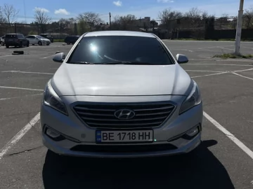 Авто Hyundai Sonata 2014 № 7603667