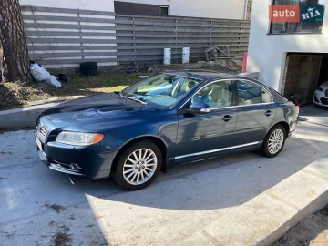 Авто Volvo S80 2007 № 7603668