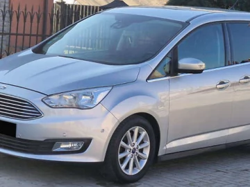 Авто Ford C-Max 2018 № 7603669