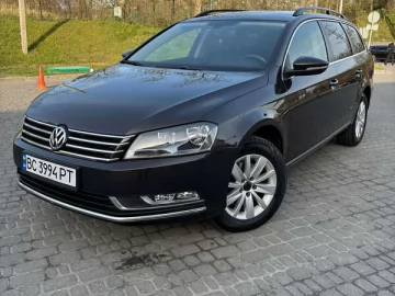 Авто Volkswagen Passat 2011 № 7603670