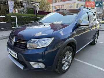 Авто Renault Sandero Stepway 2019 № 7603671