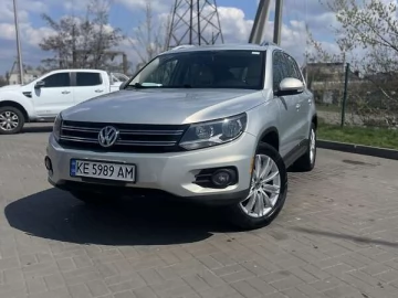 Авто Volkswagen Tiguan 2011 № 7603675