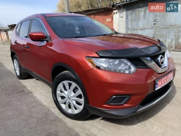 Авто Nissan Rogue 2016 № 7603676