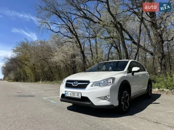 Авто Subaru Xv 2012 № 7603678