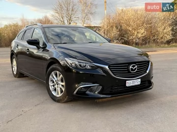 Авто Mazda 6 2016 № 7603683