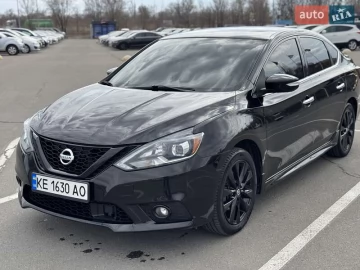 Авто Nissan Sentra 2018 № 7603684