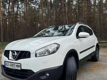 Авто Nissan Qashqai 2 2010 № 7603685