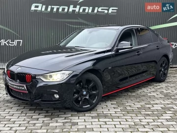 Авто BMW 3 Series 2012 № 7603686