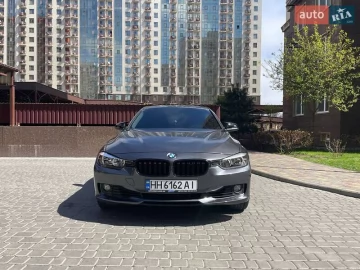 Авто BMW 3 Series 2013 № 7603690
