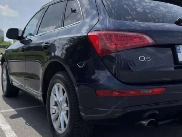 Авто Audi Q5 2011 № 7603691