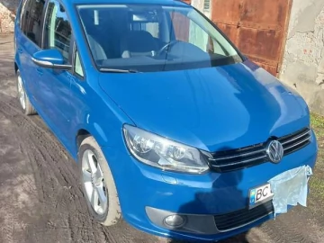 Авто Volkswagen Touran 2012 № 7603693