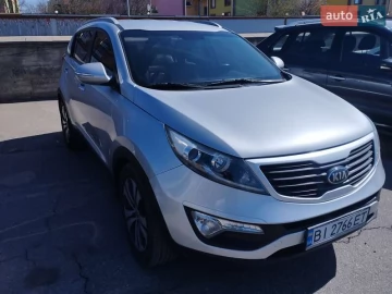 Авто KIA Sportage 2013 № 7603695