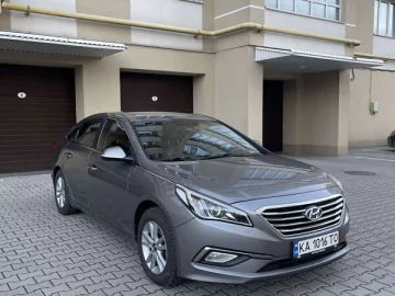 Авто Hyundai Sonata 2017 № 7603697