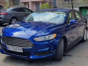 Авто Ford Fusion 2015 № 7603699