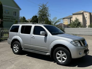Авто Nissan Pathfinder 2011 № 7603700