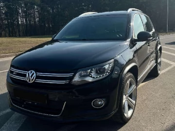Авто Volkswagen Tiguan 2016 № 7603701