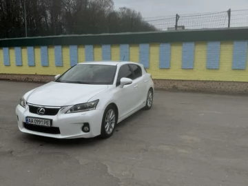 Авто Lexus Ct 2011 № 7603703