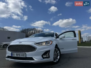 Авто Ford Fusion 2019 № 7603704
