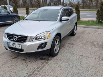 Авто Volvo Xc60 2009 № 7603707