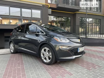Авто Chevrolet Bolt Ev 2017 № 7603709