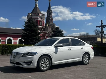 Авто Volkswagen E-Lavida 2021 № 7603713