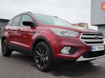 Авто Ford Escape 2019 № 7603715
