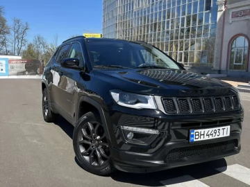 Авто Jeep Compass 2017 № 7603716