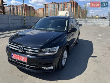 Авто Volkswagen Tiguan 2019 № 7603717