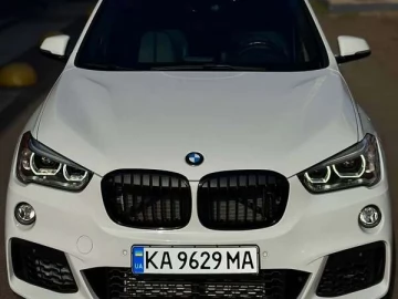 Авто BMW X1 2016 № 7603723