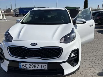 Авто KIA Sportage 2019 № 7603724