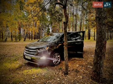 Авто Ford Edge 2015 № 7603726