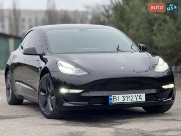 Авто Tesla Model 3 2019 № 7603728