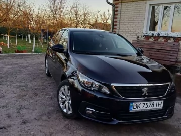 Авто Peugeot 308 2020 № 7603729