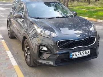 Авто KIA Sportage 2019 № 7603730