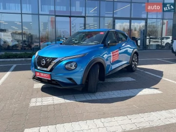 Авто Nissan Juke 2022 № 7603732