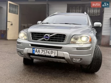 Авто Volvo Xc90 2012 № 7603733