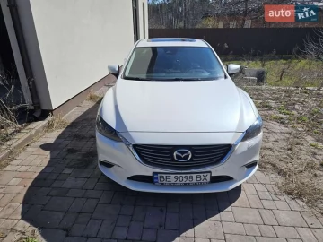 Авто Mazda 6 2017 № 7603735