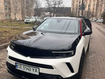 Авто Opel Mokka-E 2022 № 7603736