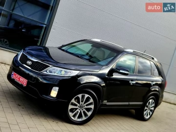 Авто KIA Sorento 2015 № 7603738