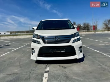 Авто Toyota Vellfire 2013 № 7603740