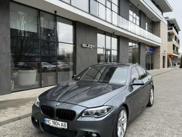 Авто BMW 5 Series 2015 № 7603742