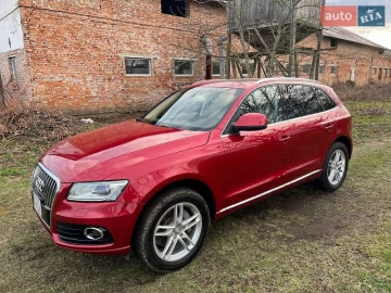 Авто Audi Q5 2014 № 7603743