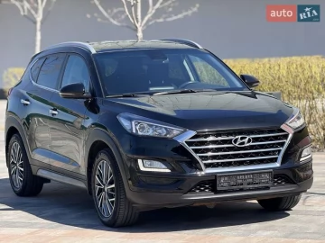 Авто Hyundai Tucson 2018 № 7603751