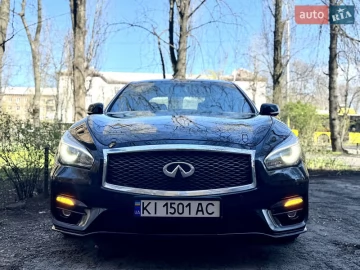 Авто Infiniti Q70 2016 № 7603754