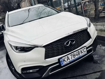 Авто Infiniti Qx30 2017 № 7603755