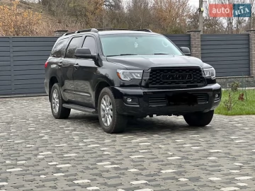 Авто Toyota Sequoia 2008 № 7603759