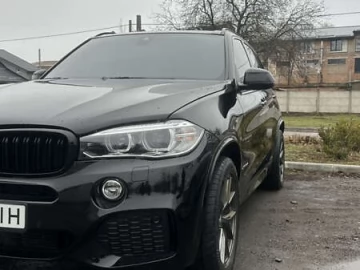 Авто BMW X5 2014 № 7603763