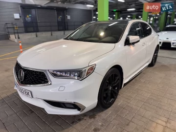 Авто Acura Tlx 2018 № 7603767