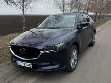 Авто Mazda Cx-5 2020 № 7603768