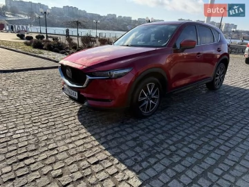 Авто Mazda Cx-5 2018 № 7603770